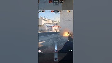 CS2  | THREE KILLS DUST2 #cs #csgo #cs2 #gaming #fps #counterstrike #csgoclips #gameshorts #games