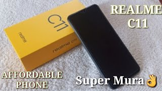 UNBOXING  REALME C11 || SUPER MURANG PHONE ||  JOYBE KITCHEN ATBP