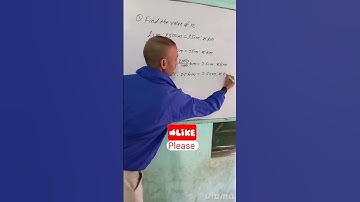 How to find the value of x #shortsviral #youtubeshorts #shorts #thakuranitsir #thakuranitsir2022