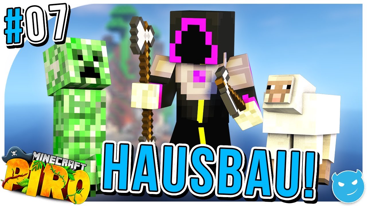 Von BUMSER zu WOLLE | Minecraft PiRo #07 - Masytrix [GER]