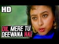 Dil Mere Tu Deewana Hai (Female)| K. S. Chithra | Sooryavansham Songs |Amitabh Bachchan, Soundarya