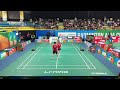 Badminton Asia Championships 2022 QUARTERFINALS Zheng/Huang (CHN) vs Kaneko/Matsutomo (JPN)