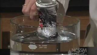 Crushing Can Mystery