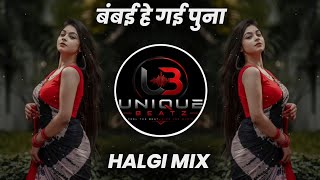 Bambai Se Gayi Poona - Unreleased Track - Unique Beatz | Roadshow Dj Song 