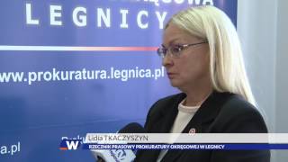 Legnica. Grozili Dziecku Nożami