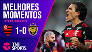 PEDRO FAZ GOL DA VITÓRIA, GABIGOL VOLTA DE SUSPENSÃO E TORCIDA VAIA O TIME | FLAMENGO 1X0 AMAZONAS