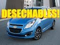 6 AUTOS DESECHABLES [Parte 2]