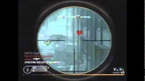 My New Intro! Plus Cod4 Collateral