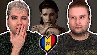REACTION: Natalia Barbu - 'In The Middle' | MOLDOVA Eurovision 2024