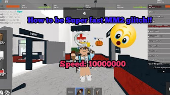 Roblox Mm2 Speed Hack Youtube - speed hack roblox ipad