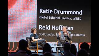 WIRED Health: Fireside with Reid Hoffman | WIRED Events