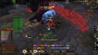 Elusive - Highmaul Mythic - Tectus