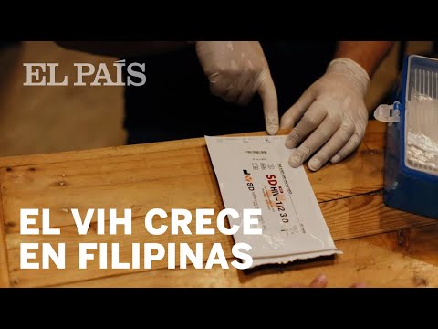Vídeo: ¿Filipinas Está Lista Para La Autoevaluación Del VIH?