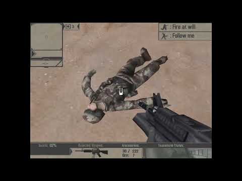 Elite Forces Navy SEALs 2 Weapons of Mass Destruction Gameplay