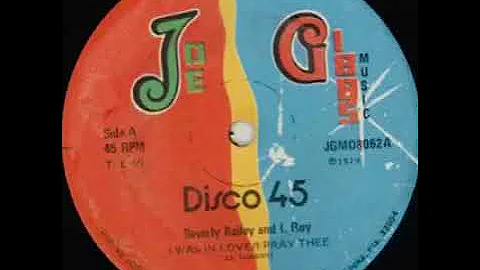 Beverly Bailey - I Was In Love (Roots Vibes ) 1979...