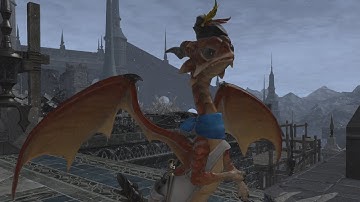 Final Fantasy XIV - Ehll Tou Custom Deliveries - Part 2