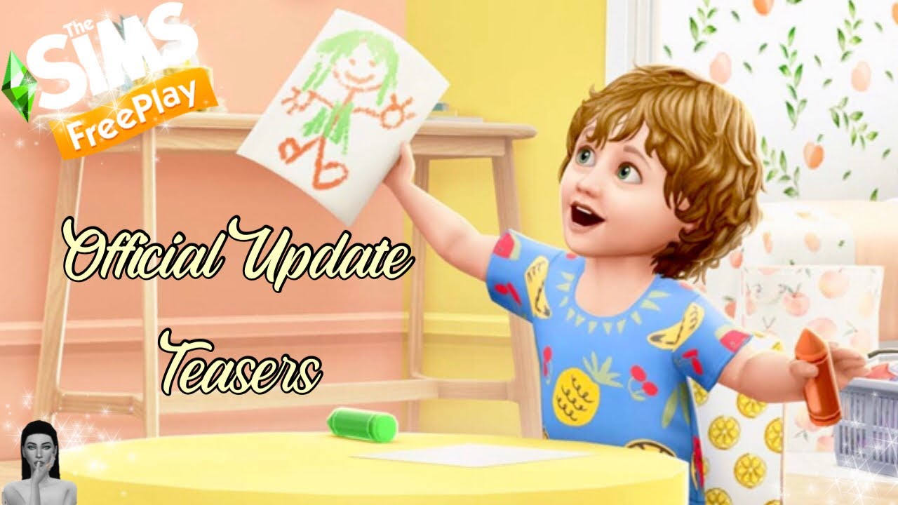 The Sims FreePlay New 2022 Official Update Teasers 🤭🤫 First