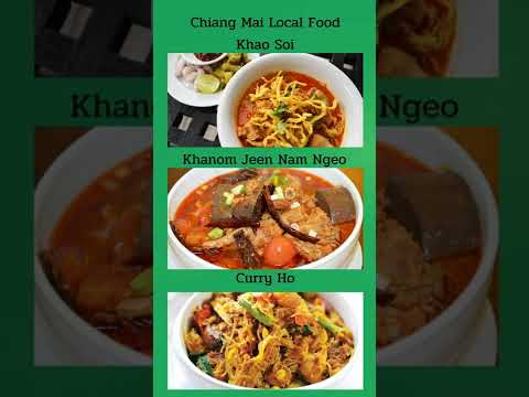 Video Attractions in Chiang Mai and Northern Thailand, - youtube