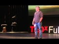 Hackers are all about curiosity, and security is just a feeling | Chris Nickerson | TEDxFultonStreet