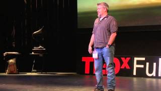 Hackers are all about curiosity, and security is just a feeling | Chris Nickerson | TEDxFultonStreet