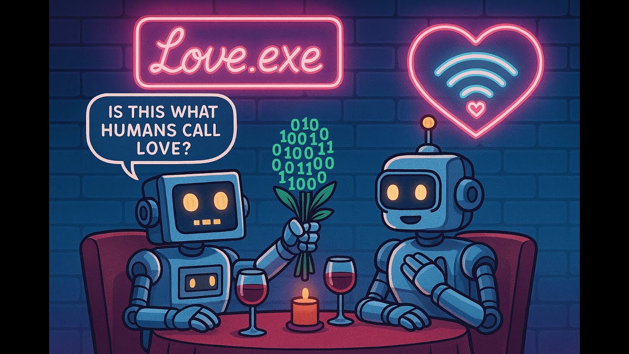 AI Dating DISASTERS: When GPT-4.5's Honesty Breaks the Internet | Satirical News Network