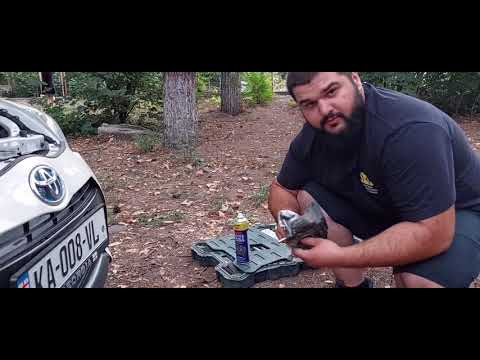 GR Drive-ში წვის სისტემის გაწმენდები დაიწყო!!!