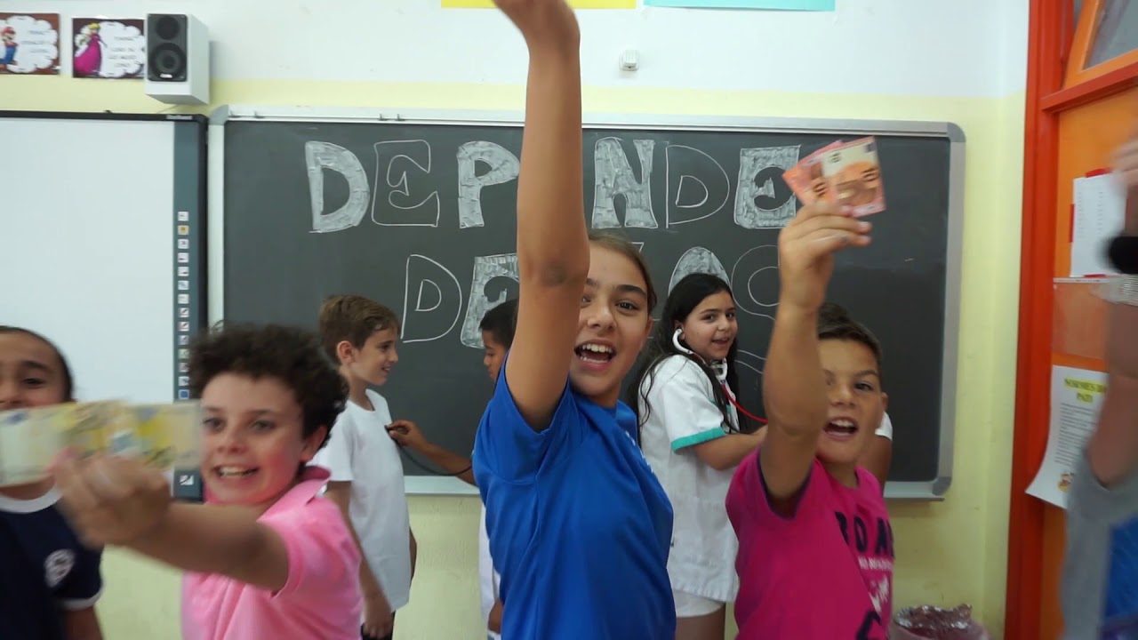 Depende de los 2 CEIP Mare Nostrum