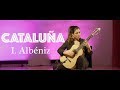 Capture de la vidéo Cataluña (Isaac Albéniz) Played By Andrea González Caballero - Suite Española Op.47