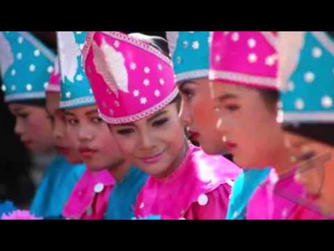 Badindin Lagu Daerah