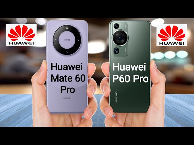 Huawei Mate 60 Pro: Don't call it a Comeback