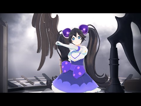 【MMD　コンパス】踊【リリカ】