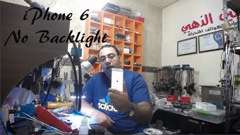 iPhone 6 Backlight Repair, The Ultimate Guide To Master Backlight Repair