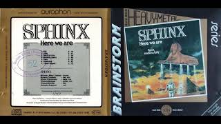 Sphinx – Here We Are