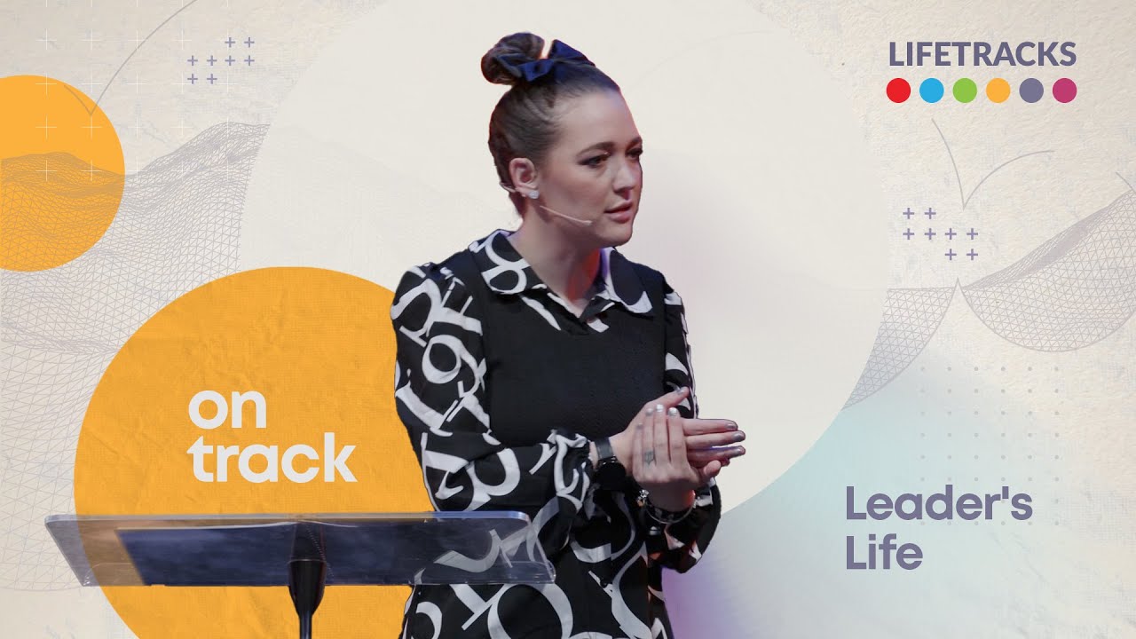 Leader’s Life – Shelley Ligtermoet