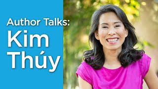 Author Talks | Kim Thúy by Mississauga Library 224 views 6 months ago 8 minutes, 7 seconds