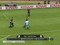 PES 2009 Super Goal di LAVEZZI !