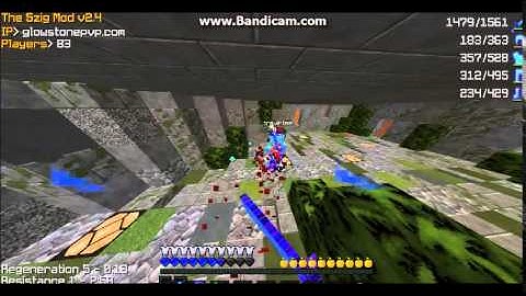 GlowstonePvP- Dueling a hacker!