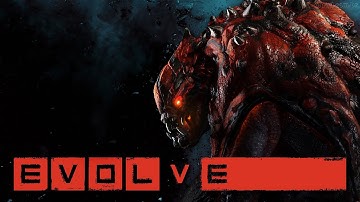 Evolve: Stage 1 Gamemode Nest