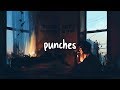 noah cyrus - punches // lyrics