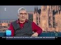 Iskolánk vezetője a női vezetőkről beszél az Echo TV-ben