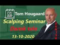 Scalping Seminar DANSK TALE 13 October 2020 🚨 DANISH 🚨