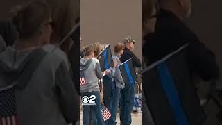 Idaho honors fallen Ada County Deputy Tobin Bolter