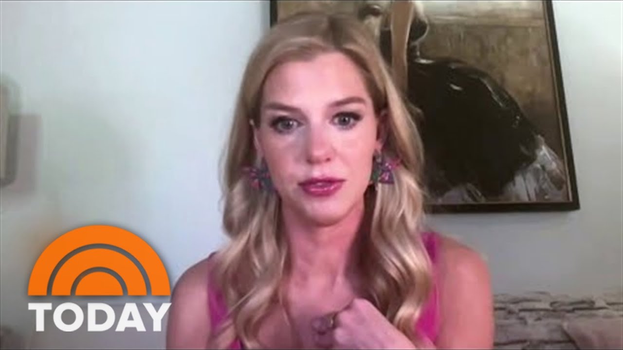 How This Young Widow Is Helping Others After Her Husband's Death