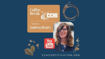 Coffee Break with CCHI: Andrea R. Henry about Interpreter Fatigue