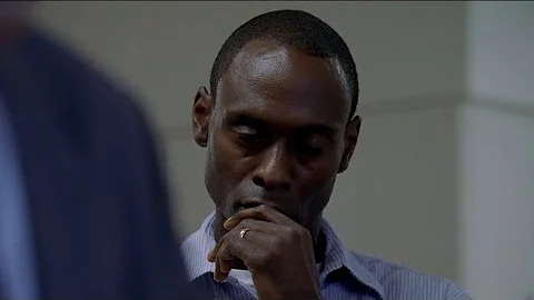 The Wire - Cedric Daniels story 55