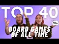 Top 40 Board Games Of All Time (40-31)