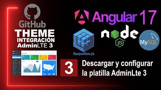 ✅Parte 3: Integra AdminLTE con Angular 17 y Node.js Net Worth
