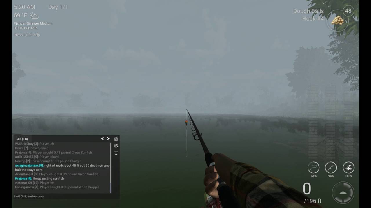 Fishing Fishing Smallmouth Buffalo In Texas YouTube