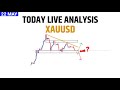 Today live analysis xauusd 220524  today gold prediction  technical kewat ji