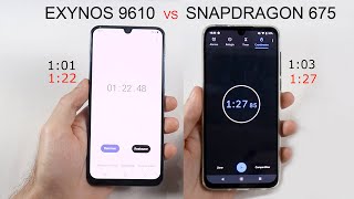 Speedtest GALAXY A50 vs MOTOROLA ONE ZOOM Qual Mais Rápido?